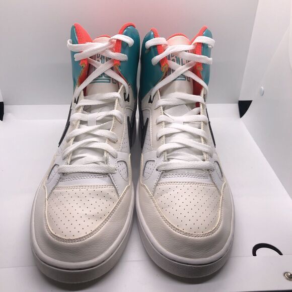 Nike Son Of‎ Force Mid Turquoise/White Size 11 Men main image 14
